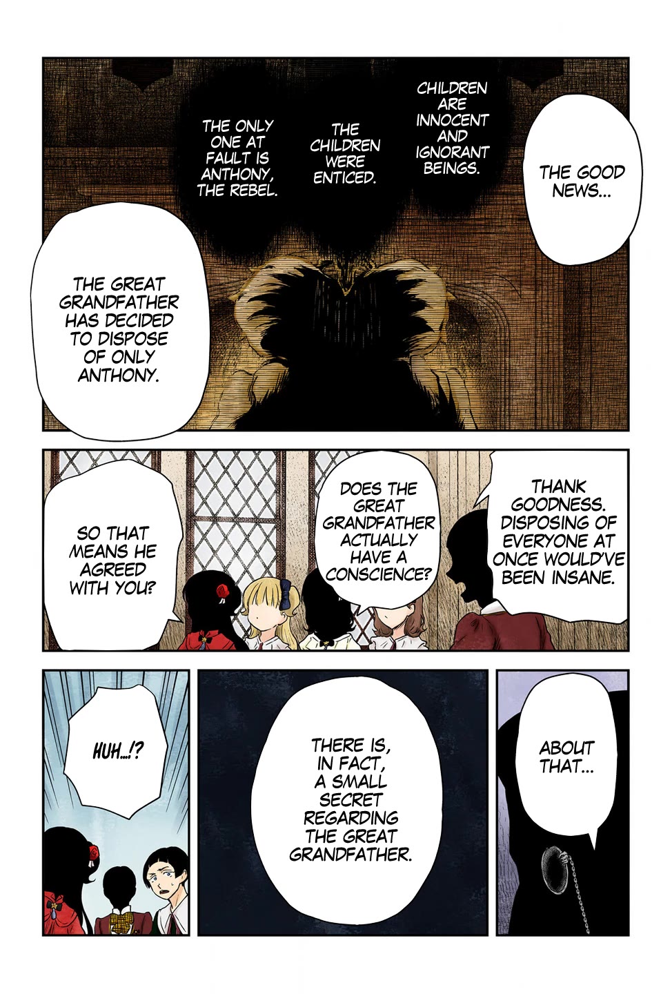 Shadows House, Chapter 230 image 04